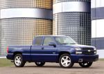 Chevrolet Silverado SS 2004 года